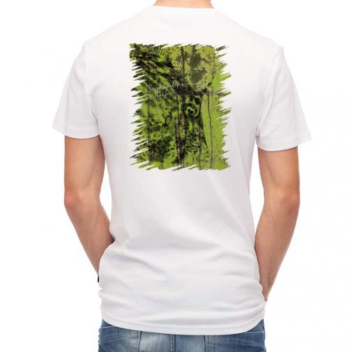 【Tシャツ】カワハギ　鉄錆