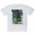 【Tシャツ】ブラックバス　錆鉄