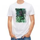 【Tシャツ】ブラックバス　錆鉄