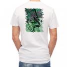 【Tシャツ】ブラックバス　錆鉄