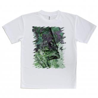 【Tシャツ】ブラックバス　錆鉄