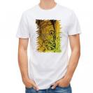 【Tシャツ】コイ　鉄錆