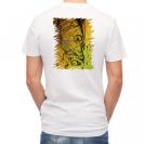 【Tシャツ】コイ　鉄錆