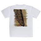 【Tシャツ】ライギョ　鉄錆