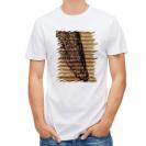 【Tシャツ】ライギョ　鉄錆