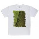 【Tシャツ】パイク　鉄錆