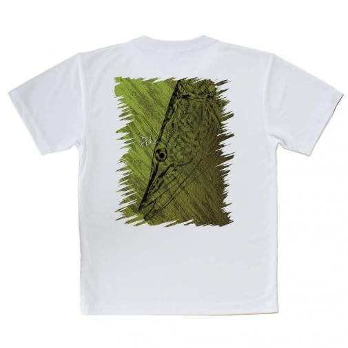 【Tシャツ】パイク　鉄錆