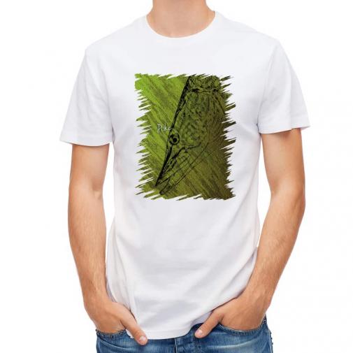 【Tシャツ】パイク　鉄錆