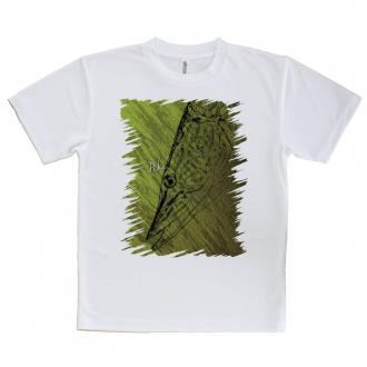 【Tシャツ】パイク　鉄錆