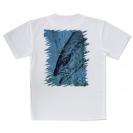 【Tシャツ】ヒラマサ　鉄錆