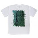 【Tシャツ】ヒラスズキ　鉄錆