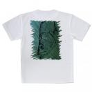 【Tシャツ】ヒラスズキ　鉄錆