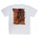 【Tシャツ】メバル　鉄錆