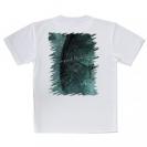 【Tシャツ】オナガグレ(クロメジナ)　鉄錆