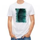 【Tシャツ】オナガグレ(クロメジナ)　鉄錆