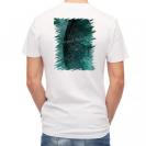 【Tシャツ】オナガグレ(クロメジナ)　鉄錆