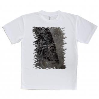 【Tシャツ】チヌ(クロダイ)　鉄錆