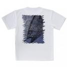 【Tシャツ】クロマグロ　鉄錆