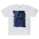 【Tシャツ】ハガツオ　鉄錆