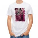 【Tシャツ】イシダイ(クチグロ)　鉄錆