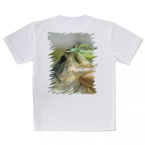 【Tシャツ】ハンドランディング