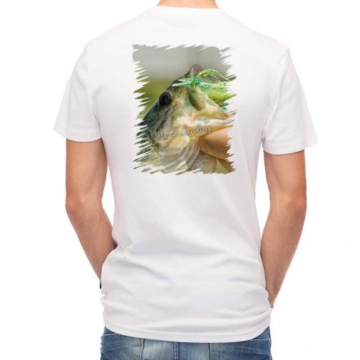 【Tシャツ】ハンドランディング