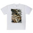 【Tシャツ】いつも釣りのことを考えている