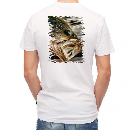 【Tシャツ】いつも釣りのことを考えている