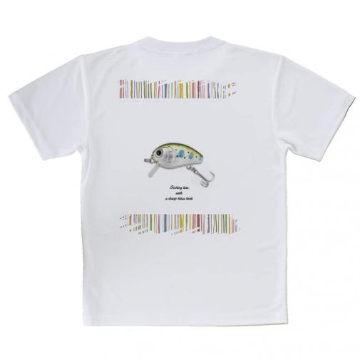 【Tシャツ】おしゃれなミニルアー