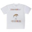 【Tシャツ】おしゃれなミニルアー　レッド