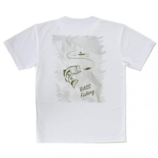 【Tシャツ】バス釣り