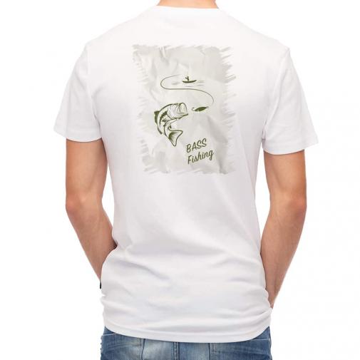 【Tシャツ】バス釣り