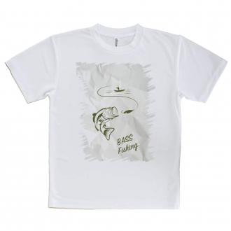 【Tシャツ】バス釣り