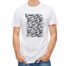 【Tシャツ】迷彩&ブラックバスのイラスト　パート5