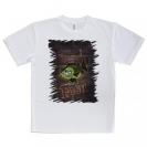 【Tシャツ】クレイジーバス　落書き風