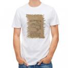 【Tシャツ】釣具店に行くための大嘘