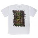 【Tシャツ】クランキー・バス　落書き風