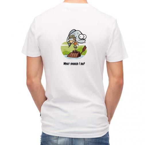 【Tシャツ】どうすればいい?