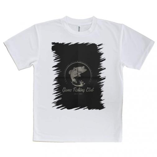 【Tシャツ】古いバス・クラブのポスター