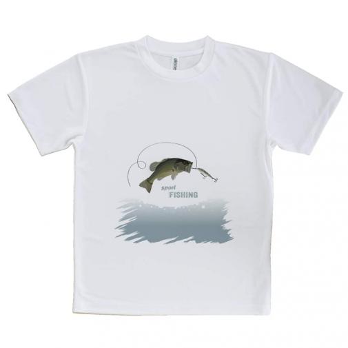 【Tシャツ】スポーツフィッシング