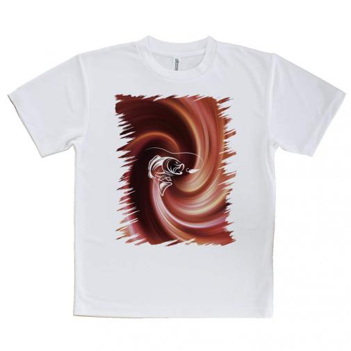 【Tシャツ】炎のバサー