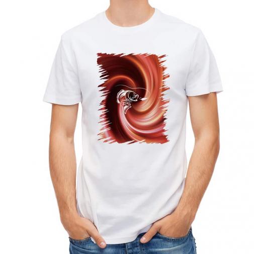 【Tシャツ】炎のバサー