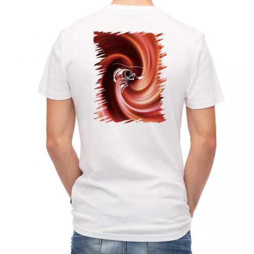 【Tシャツ】炎のバサー