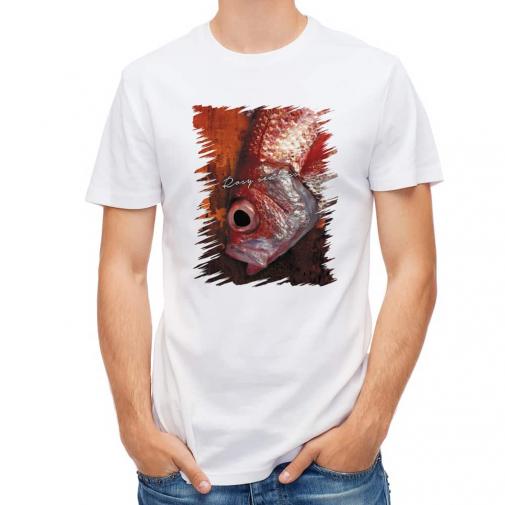 【Tシャツ】アカムツ(ロージーシーバス)