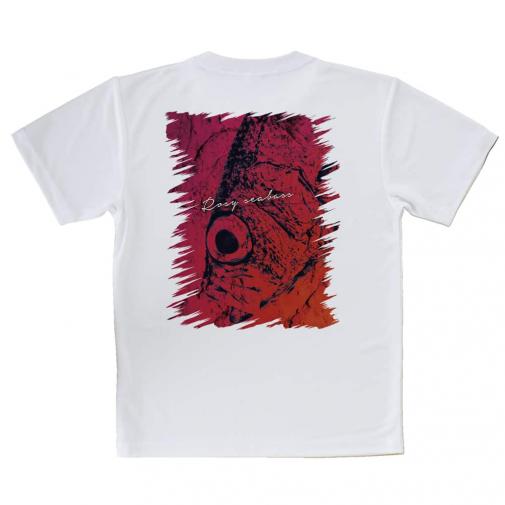 【Tシャツ】アカムツ　鉄錆