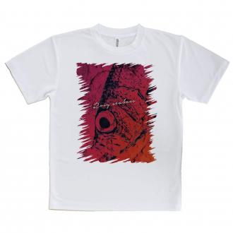 【Tシャツ】アカムツ　鉄錆