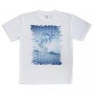【Tシャツ】水の金魚