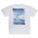 【Tシャツ】水の金魚