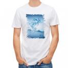 【Tシャツ】水の金魚