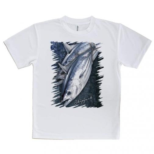 【Tシャツ】カツオ　バージョン2